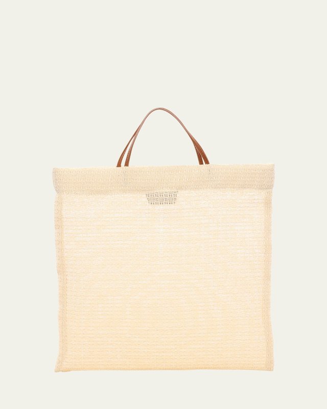 Barn Mini Tote Bag in Vivid Mesh